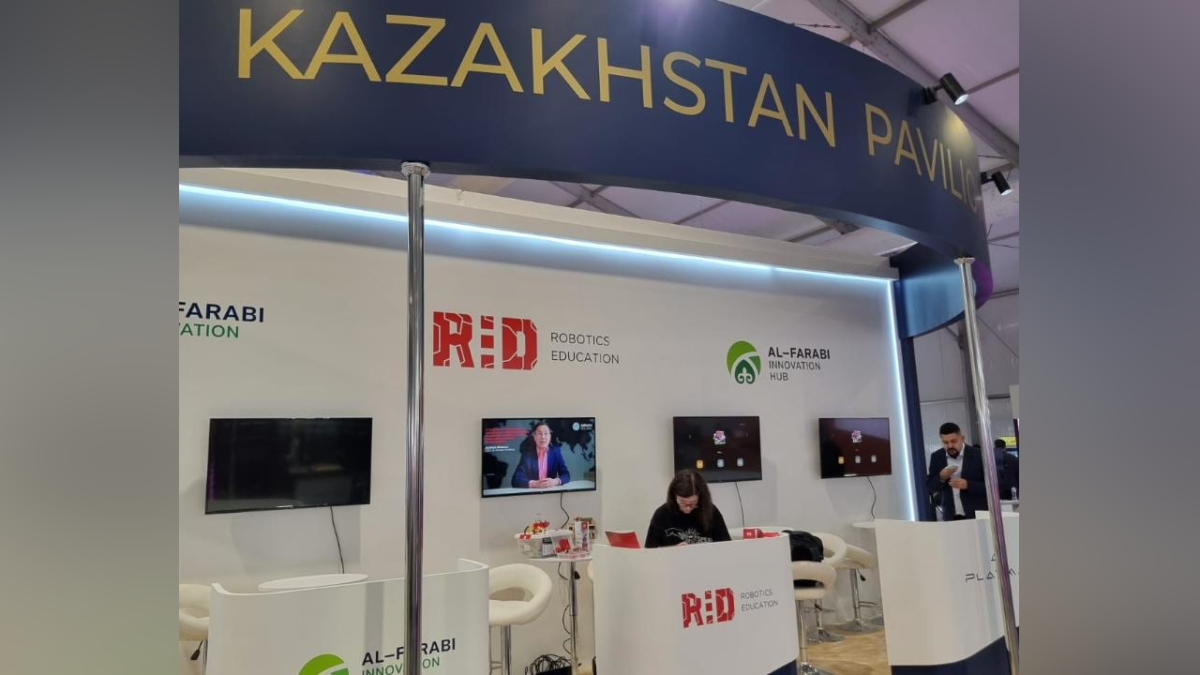 Инновационный хаб Казахстана открыли в Саудовской Аравии