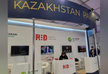 Инновационный хаб Казахстана открыли в Саудовской Аравии