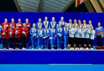 Су спорты: Қазақстан қыздар құрамасы жеңімпаз атанды