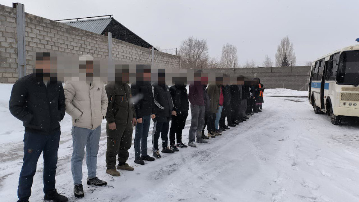  пресс-служба МВД РК 