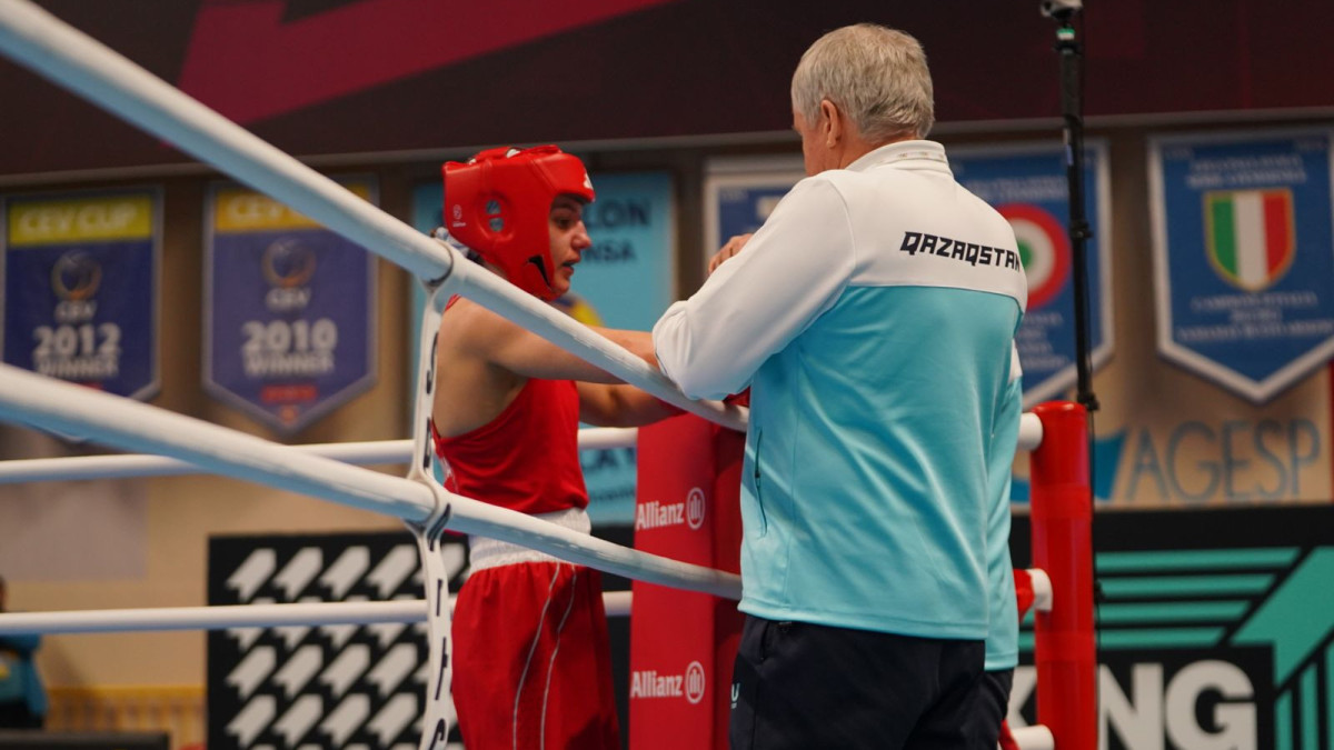  Қазақстан бокс федерациясы 