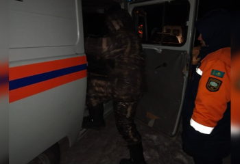 5 человек спасли на трассе Семей-Усть-Каменогорск