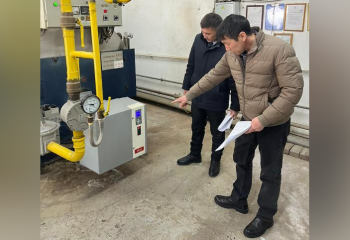 Ряд нарушений выявлен на опасных производственных объектах предприятия в Алматинской области