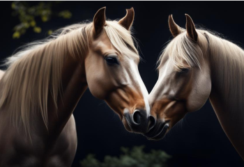 Фермер из Карагандинской области доверил аферисту лошадей на 12 млн тенге