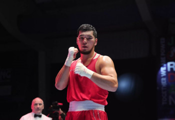 Айбек Оралбай лицензиялық турнирде алғашқы жеңісіне қол жеткізді