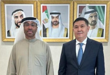 UAE are Interested in Deepening Сooperation with Kazakhstan