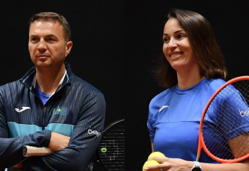 Теннистен Қазақстан құрамасының капитаны ауысты