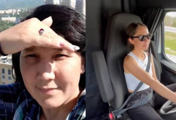 Что известно о женщинах Казахстана в мужских профессиях