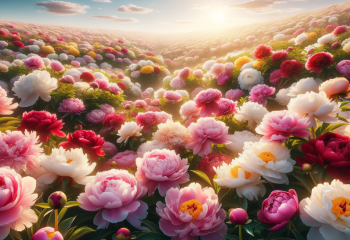 Какие цветы подарить в Казахстане на 8 марта