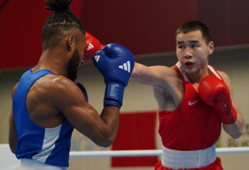 Бокстан лицензиялық турнир: 7 наурызда шаршы алаңға кімдер шығады