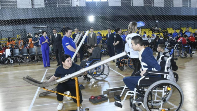  Астана әкімдігінің ресми сайты 