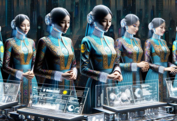 Қазақстандық стартапшы әйелдер IT-өнімдерін шетелге сәтті экспорттап жатыр