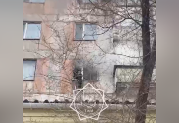 Столичные пожарные спасли четыре человека