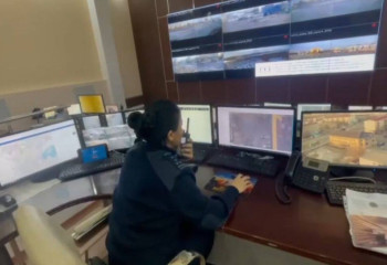 Атырауда айыппұл төлемеген жүргізушілердің көлігі арнайы тұраққа қойылды