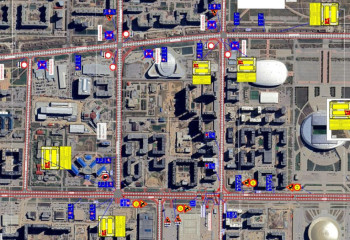 Астанада Тұран даңғылы бойында қозғалыс ашылды