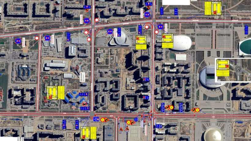  Астана әкімдігінің ресми сайты 