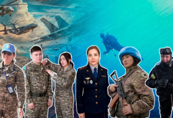 Қазақ қыздары: Бүгінгі күннің батырлары кімдер