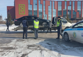 У мужчин-должников по алиментам в Астане начали конфисковывать автомобили
