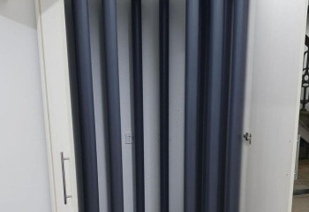 Almaty resident sells anti-earthquake protection modules