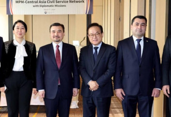 South Korea is Interested in Deepening Cooperation in the Field of Public Service