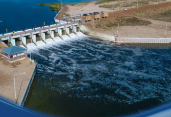 В Казахстане начинается работа по строительству в стране новых водохранилищ