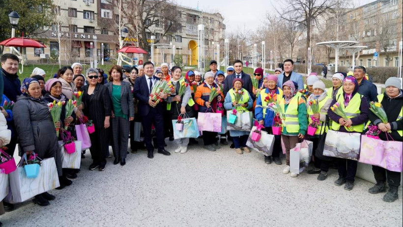  Шымкент қаласы әкімдігі 