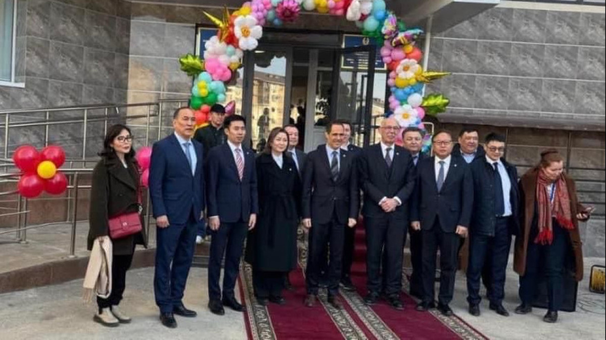  Маңғыстау облыстық білім басқармасы 