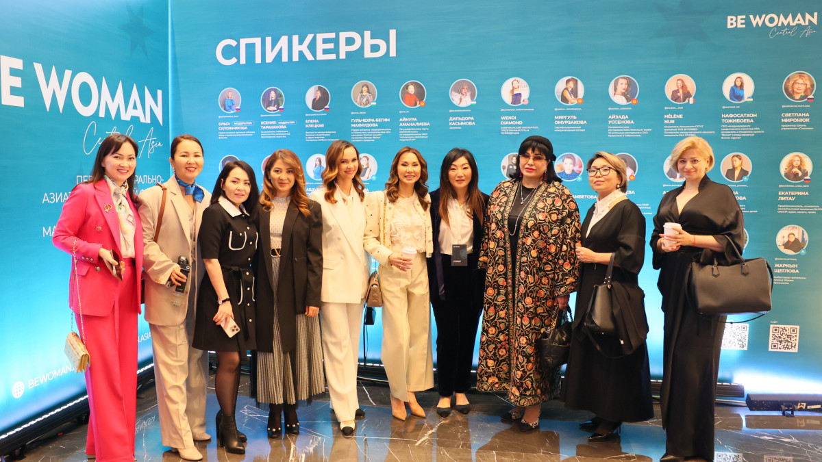  Be Woman Asia 