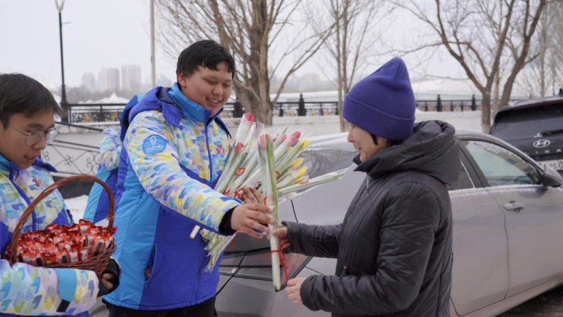  Акимат Астаны 