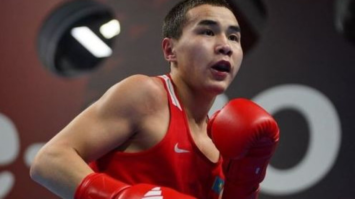 Неожиданным исходом завершился бой Казахстана в боксе за лицензию на Олимпиаду-2024
