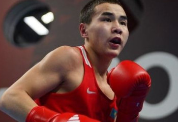 Неожиданным исходом завершился бой Казахстана в боксе за лицензию на Олимпиаду-2024