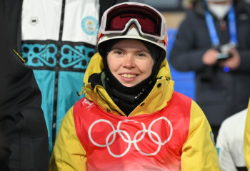 Әлем кубогы: Юлия Галышева мен Павел Колмаковтың нәтижелері анықталды