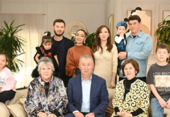 Әнші Арман Қоңырбаевтың әкесі қайтыс болды