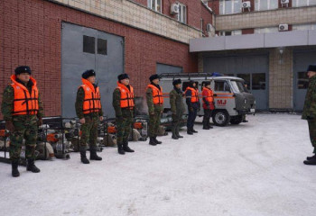 В ВКО ведется мониторинг паводковой обстановки