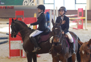 Астанада шабандоз арулар арасында конкурдан ашық біріншілік өтіп жатыр