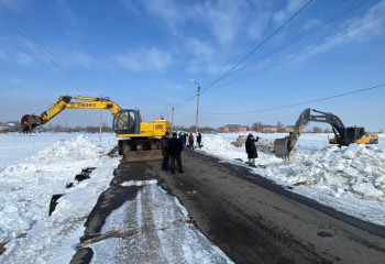 В Карагандинской области ведется подготовка к паводкам
