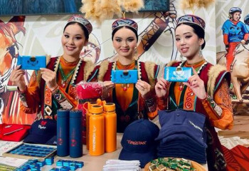 В Германии представили туризм Туркестана