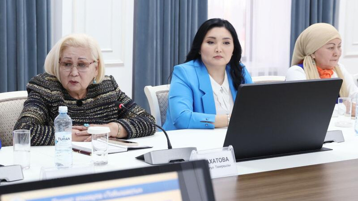 В Жамбылской области активно развивается женское предпринимательство