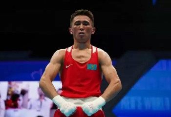 Махмуд Сабырхан вышел в следующий раунд лицензионного турнира по боксу в Италии