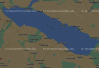 Землетрясение произошло неподалеку от озера Зайсан