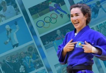 Қазақстандық арулардың спорттағы 15 жетістігі