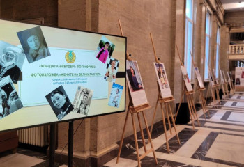 Болгарияда «Ұлы дала әйелдері» фотокөрмесі ашылды