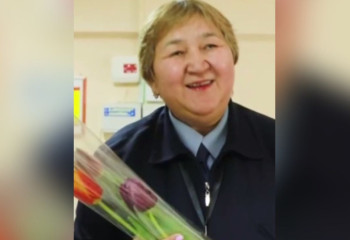 В КазНУ организована праздничная фотосессия