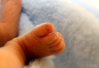 Ақтауда мереке күні алып бала дүниеге келді