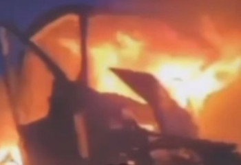 В жутком ДТП погиб водитель в Атырауской области