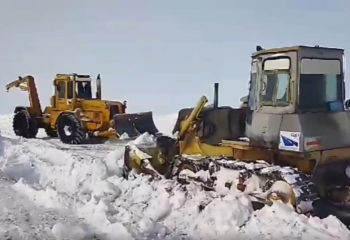 ШҚО-да қар көшкініне байланысты жол жабылды