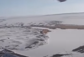 Ұлытау облысында 25 елді мекенді су басу қаупі бар