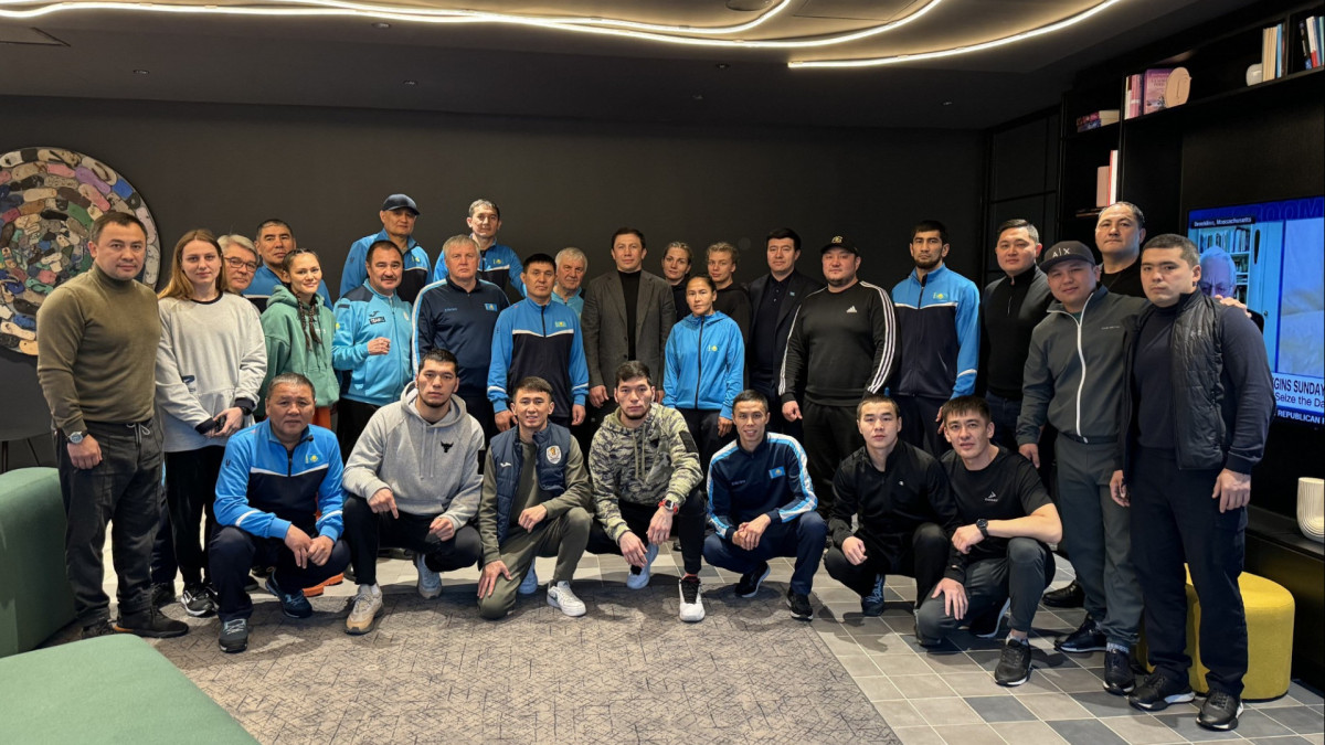  Olympic.kz 