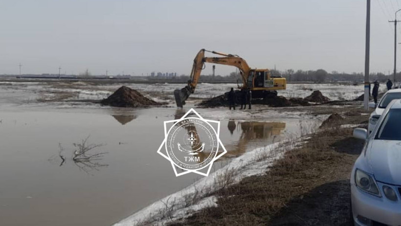  ТЖМ баспасөз қызметі 