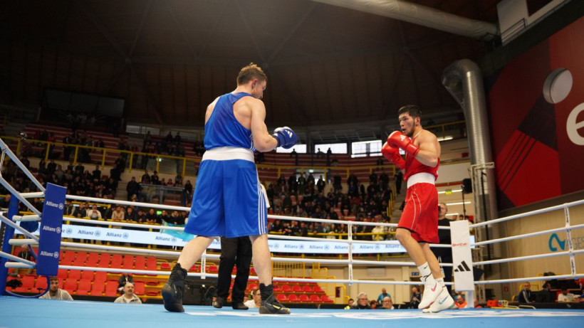  Аян Кушбаев 